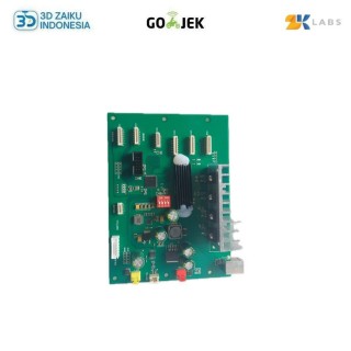 ZKLabs UV Printer A3 Full Size Mainboard Control Board Replacement